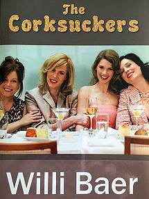 Willi Baers, Corksuckers book cover