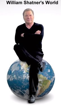 William Shatners World
