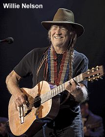 Willie Nelson