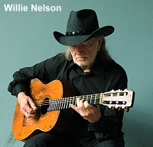 Willie Nelson