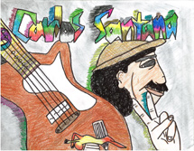 Winning Carlos Santana T-Shirt