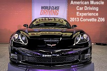 World Class Driving: 2013 Corvette Z06