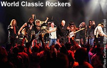 World Classic Rockers