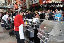World food Championship 2013