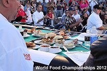 World Food Championships 2012
