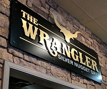 Wrangler Grill at Silver Nugget