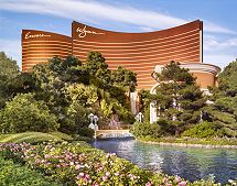 Wynn Encore outside