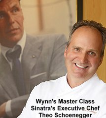 Wynn Master Class - Exec Chef Theo Schoenegger