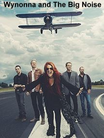 Wynonna and The Big Noise