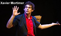 Xavier Mortimer