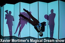 Xavier Mortimers Magical Dream Show