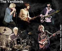 The Yardbirds