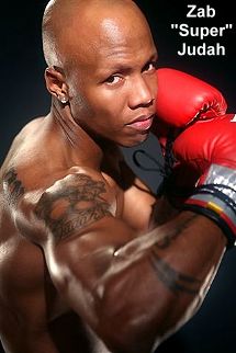 Zab 'Super' Judah