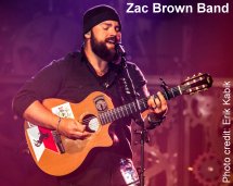 Zac brown Band