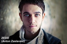 ZEDD Anton Zaslavski