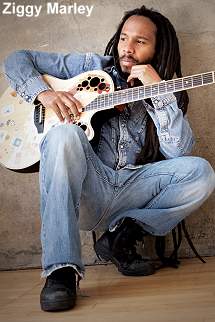 Ziggy Marley