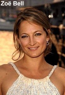 Zo&euml; Zoe Bell