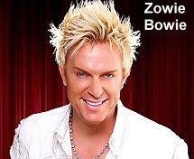 Zowie Bowie